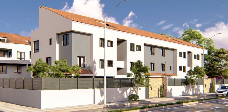 Duplex in Javea, Alicante, Spain 3 bedrooms, 125 sq.m. No. 191918