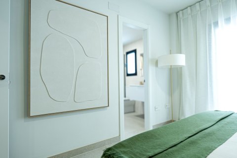 Duplex for sale in Javea, Alicante, Spain 3 bedrooms, 125 sq.m. No. 191918 - photo 15