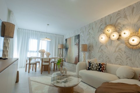 Duplex for sale in Javea, Alicante, Spain 3 bedrooms, 125 sq.m. No. 191918 - photo 3