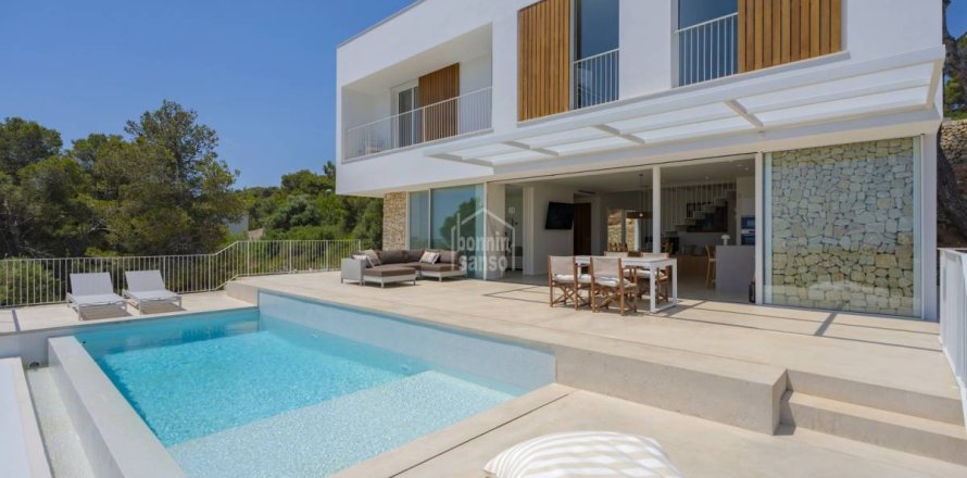 Villa a Es Mercadal, Menorca, Spagna 4 camere da letto, 234 mq. N° 191917