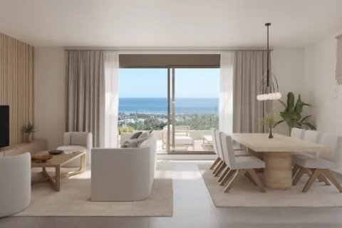 Bungalow zum Verkauf Estepona, Malaga, Spanien 3 Schlafzimmer, 355 m2 Nr. 135019 - Foto 5