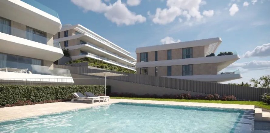 Bungalow en Estepona, Málaga, España 3 dormitorios, 405 m2 No. 135019