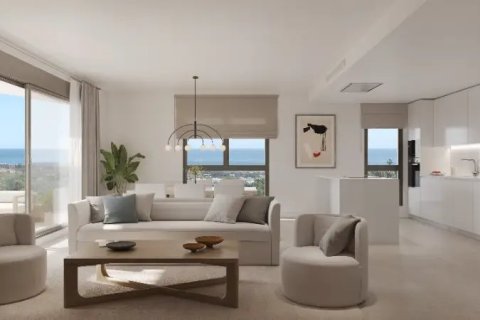 Bungalow zum Verkauf Estepona, Malaga, Spanien 3 Schlafzimmer, 355 m2 Nr. 135019 - Foto 6