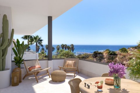 Apartment à vendre Mijas, Malaga, Espagne, 3 chambres, 82 m2 No. 135014 - photo 2