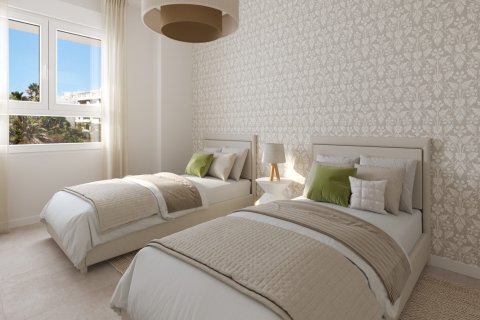 Apartment à vendre Mijas, Malaga, Espagne, 3 chambres, 82 m2 No. 135014 - photo 3