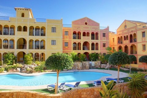 Apartamento en venta La Algarrobina, Almería, España 2 dormitorios, 71 m2 No. 135015 - foto 6