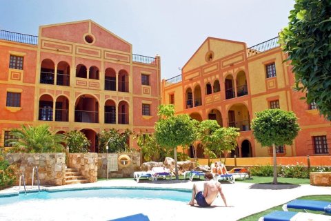 Apartamento en venta La Algarrobina, Almería, España 2 dormitorios, 71 m2 No. 135015 - foto 4