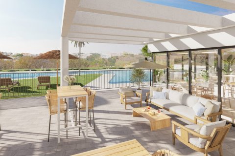 Bungalow zum Verkauf Mijas, Malaga, Spanien 2 Schlafzimmer, 100 m2 Nr. 135013 - Foto 7