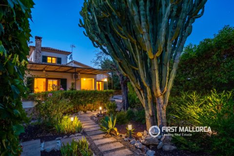 Villa Portals Nous, Mallorca, Spānijā 4 istabas, 222 m2 Nr. 181298