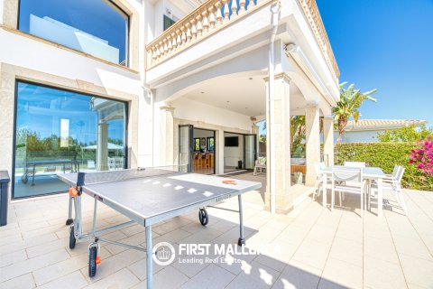 Villa för uthyrning i Cala Vinyes, Mallorca, Spanien 5 sovrum, 450 kvm. Nr. 181297 - foto 6