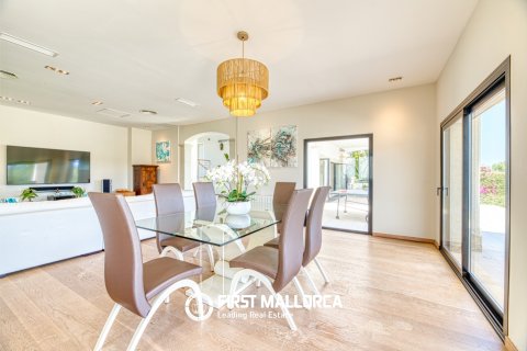 Villa för uthyrning i Cala Vinyes, Mallorca, Spanien 5 sovrum, 450 kvm. Nr. 181297 - foto 18