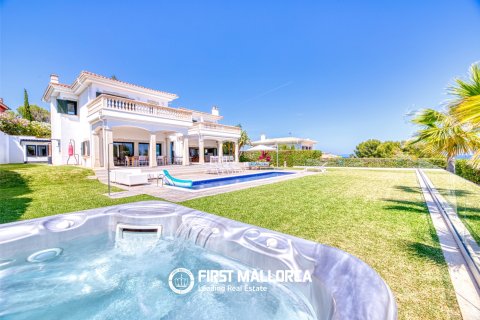 Villa för uthyrning i Cala Vinyes, Mallorca, Spanien 5 sovrum, 450 kvm. Nr. 181297 - foto 2
