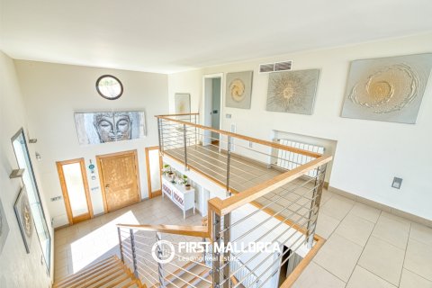 Villa för uthyrning i Cala Vinyes, Mallorca, Spanien 5 sovrum, 450 kvm. Nr. 181297 - foto 30