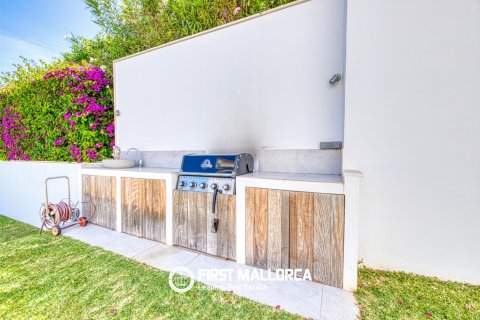 Villa för uthyrning i Cala Vinyes, Mallorca, Spanien 5 sovrum, 450 kvm. Nr. 181297 - foto 11