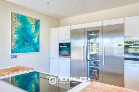 Villa för uthyrning i Cala Vinyes, Mallorca, Spanien 5 sovrum, 450 kvm. Nr. 181297 - foto 25