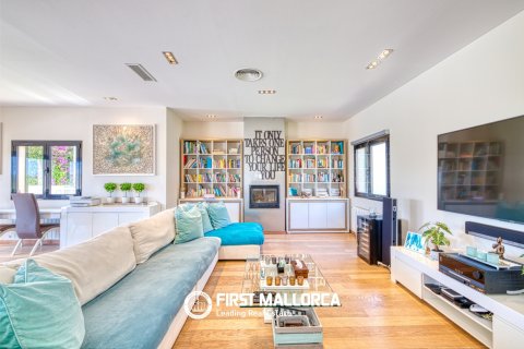 Villa för uthyrning i Cala Vinyes, Mallorca, Spanien 5 sovrum, 450 kvm. Nr. 181297 - foto 16