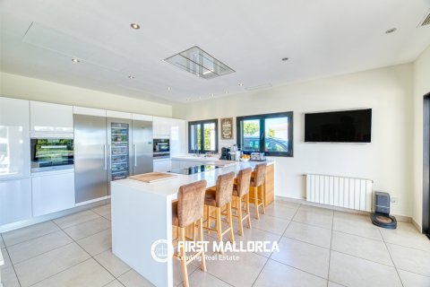 Villa för uthyrning i Cala Vinyes, Mallorca, Spanien 5 sovrum, 450 kvm. Nr. 181297 - foto 26