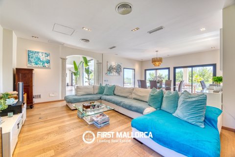 Villa för uthyrning i Cala Vinyes, Mallorca, Spanien 5 sovrum, 450 kvm. Nr. 181297 - foto 14