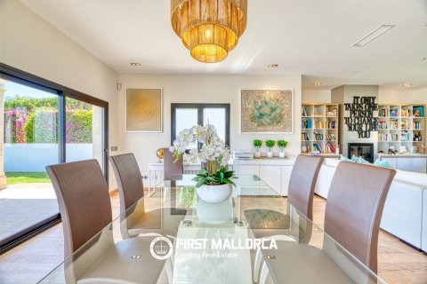 Villa för uthyrning i Cala Vinyes, Mallorca, Spanien 5 sovrum, 450 kvm. Nr. 181297 - foto 19
