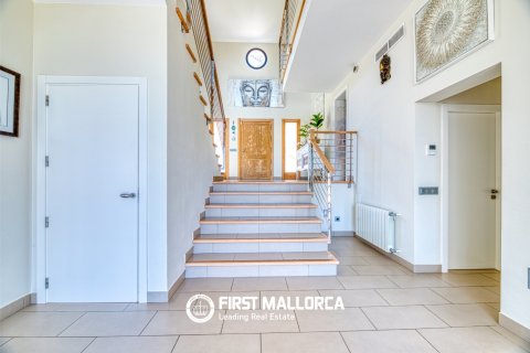 Villa för uthyrning i Cala Vinyes, Mallorca, Spanien 5 sovrum, 450 kvm. Nr. 181297 - foto 28