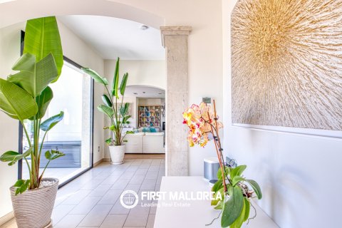 Villa för uthyrning i Cala Vinyes, Mallorca, Spanien 5 sovrum, 450 kvm. Nr. 181297 - foto 22