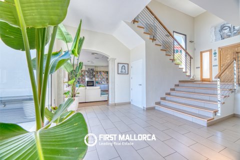 Villa för uthyrning i Cala Vinyes, Mallorca, Spanien 5 sovrum, 450 kvm. Nr. 181297 - foto 29