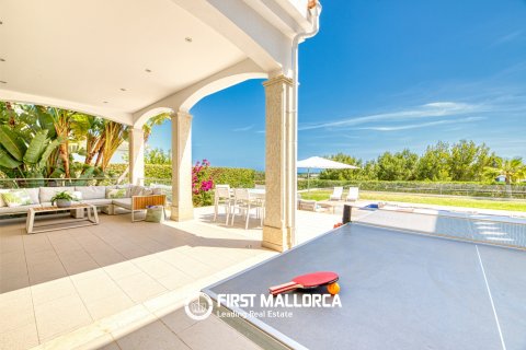 Villa för uthyrning i Cala Vinyes, Mallorca, Spanien 5 sovrum, 450 kvm. Nr. 181297 - foto 7