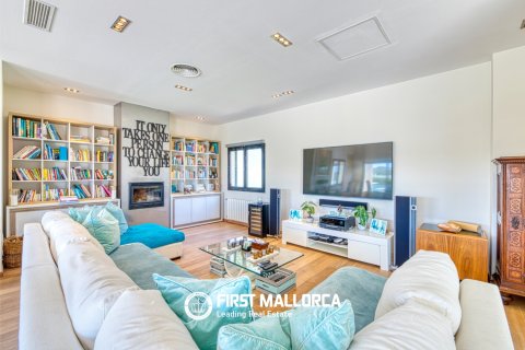 Villa för uthyrning i Cala Vinyes, Mallorca, Spanien 5 sovrum, 450 kvm. Nr. 181297 - foto 15