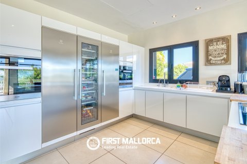 Villa för uthyrning i Cala Vinyes, Mallorca, Spanien 5 sovrum, 450 kvm. Nr. 181297 - foto 23