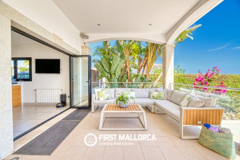 Villa för uthyrning i Cala Vinyes, Mallorca, Spanien 5 sovrum, 450 kvm. Nr. 181297 - foto 9