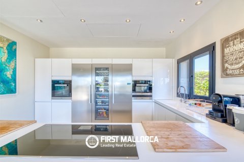 Villa för uthyrning i Cala Vinyes, Mallorca, Spanien 5 sovrum, 450 kvm. Nr. 181297 - foto 24
