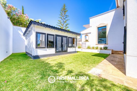 Villa för uthyrning i Cala Vinyes, Mallorca, Spanien 5 sovrum, 450 kvm. Nr. 181297 - foto 12