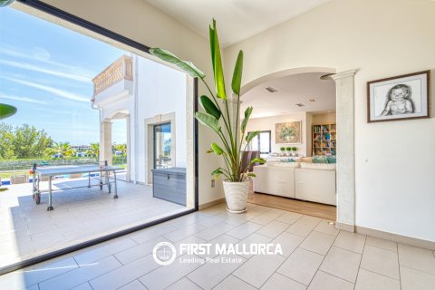 Villa för uthyrning i Cala Vinyes, Mallorca, Spanien 5 sovrum, 450 kvm. Nr. 181297 - foto 21