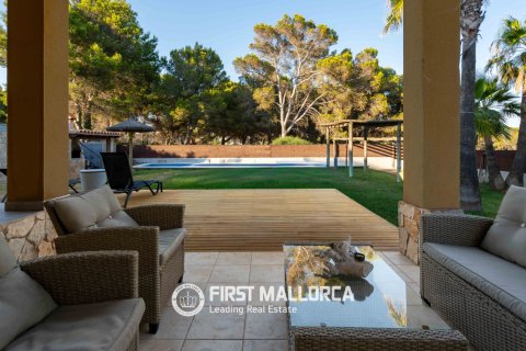 Villa pārdošanā Santa Ponsa, Mallorca, Spānijā 6 istabas, 375 m2 Nr. 181295 - attēls 9