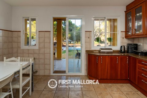 Villa pārdošanā Santa Ponsa, Mallorca, Spānijā 6 istabas, 375 m2 Nr. 181295 - attēls 14