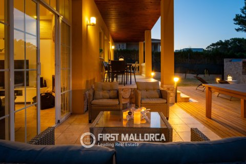 Villa pārdošanā Santa Ponsa, Mallorca, Spānijā 6 istabas, 375 m2 Nr. 181295 - attēls 8