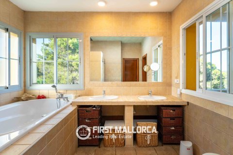 Villa pārdošanā Santa Ponsa, Mallorca, Spānijā 6 istabas, 375 m2 Nr. 181295 - attēls 24