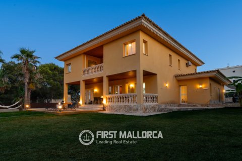 Villa pārdošanā Santa Ponsa, Mallorca, Spānijā 6 istabas, 375 m2 Nr. 181295 - attēls 3
