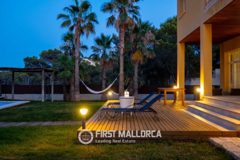 Villa pārdošanā Santa Ponsa, Mallorca, Spānijā 6 istabas, 375 m2 Nr. 181295 - attēls 6