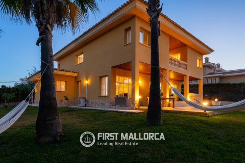Villa pārdošanā Santa Ponsa, Mallorca, Spānijā 6 istabas, 375 m2 Nr. 181295 - attēls 4