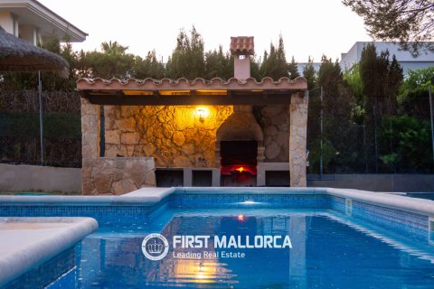 Villa pārdošanā Santa Ponsa, Mallorca, Spānijā 6 istabas, 375 m2 Nr. 181295 - attēls 30