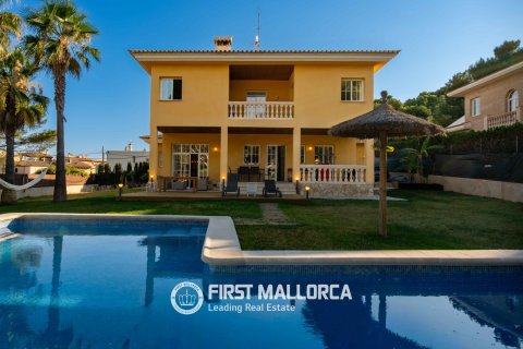 Villa pārdošanā Santa Ponsa, Mallorca, Spānijā 6 istabas, 375 m2 Nr. 181295 - attēls 2