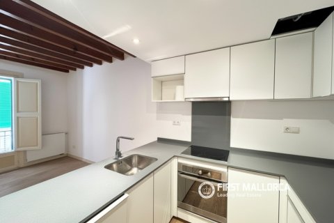 Apartamento en venta en Palma de Mallorca, Mallorca, España 2 dormitorios, 125 m2 No. 181294 - foto 4