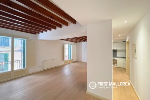 Apartamento en venta en Palma de Mallorca, Mallorca, España 2 dormitorios, 125 m2 No. 181294 - foto 2