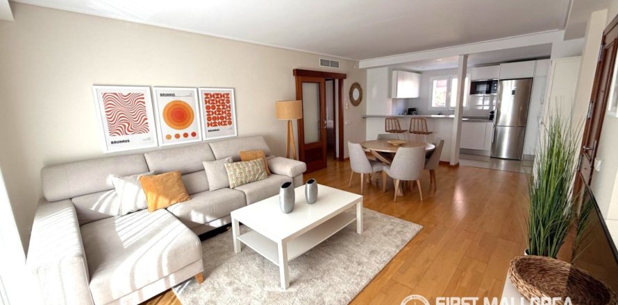 Apartament w Llucmajor, Mallorca, Hiszpania 2 sypialnie, 87 mkw. nr 181296