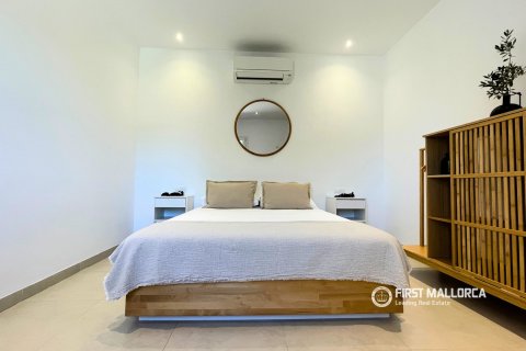 Finca vuokrattavana Binissalem, Mallorca, Espanja, 3 makuuhuonetta, 427 m2 No. 181292 - kuva 13