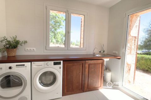 Finca vuokrattavana Binissalem, Mallorca, Espanja, 3 makuuhuonetta, 427 m2 No. 181292 - kuva 24