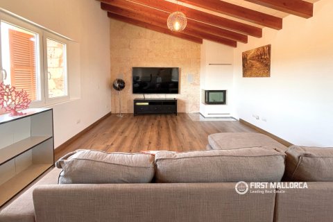 Finca vuokrattavana Binissalem, Mallorca, Espanja, 3 makuuhuonetta, 427 m2 No. 181292 - kuva 19