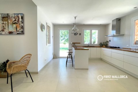 Finca vuokrattavana Binissalem, Mallorca, Espanja, 3 makuuhuonetta, 427 m2 No. 181292 - kuva 11