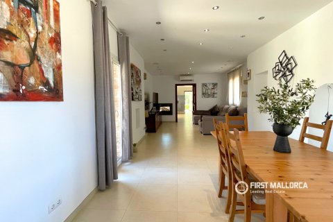 Finca vuokrattavana Binissalem, Mallorca, Espanja, 3 makuuhuonetta, 427 m2 No. 181292 - kuva 10